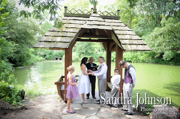 Best Central Park NY Wedding photographer - Sandra Johnson (SJFoto.com)